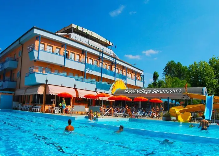 Serenissima VillageHotel Cesenatico