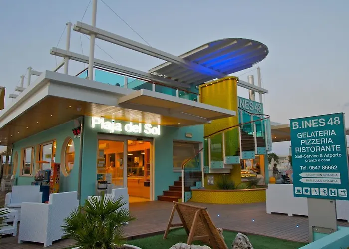 Serenissima VillageHotel Cesenatico